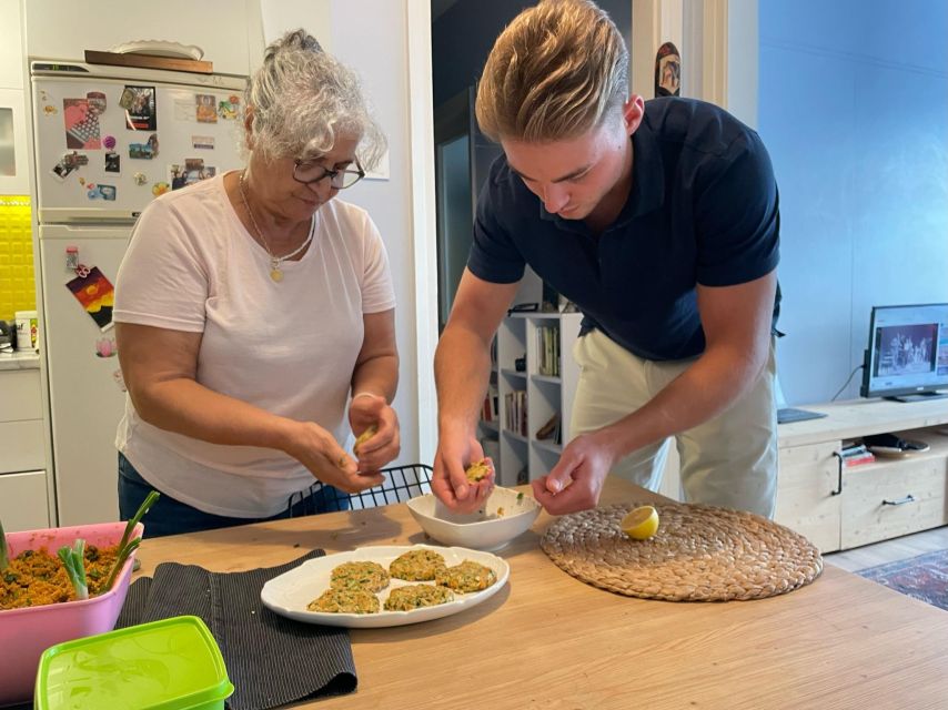 Istanbul: Vegan/Vegetarian Cooking Class with Locals at Home - Price and Value: Is $106 Worth It?
