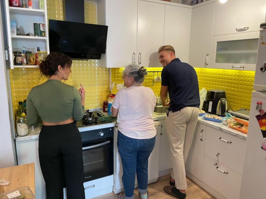 Istanbul: Vegan/Vegetarian Cooking Class with Locals at Home - Vegan Kokoreç: Learning The Street-Food Mindset