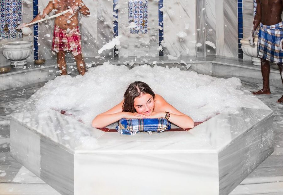 Istanbul: VIP Turkish Bath & Free Transfers - Traditional hammam feel, or hotel spa? What you should expect