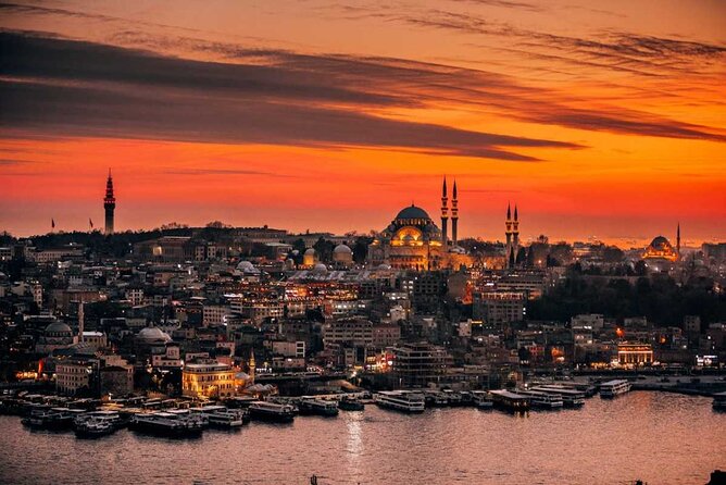 Istanbul Walking Tour and Optional Sunset Cruise - Why This 3-Hour Istanbul Route Feels Worth It