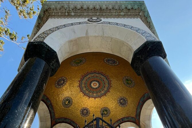 Istanbul Walking Tour and Optional Sunset Cruise - Hagia Sophia and the Blue Mosque, Two Styles, One Area of Power