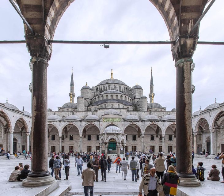 Istanbul Walking Tour: Discovering Old Town - Headsets and small-group comfort that actually helps