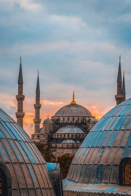 Istanbul Walking Tour: Discovering Old Town - Practical checklist: cash, headscarf, and shoes