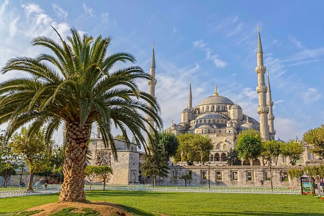 Istanbul Walking Tour with Audioguide on Your Smartphone - Key highlights you’ll feel right away