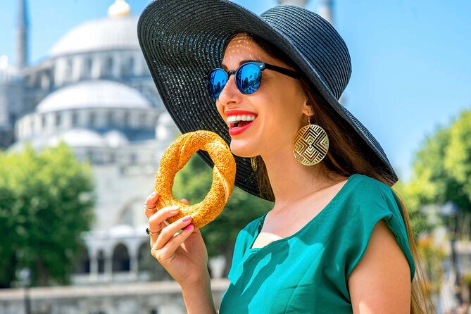 Istanbul Walking Tour with Audioguide on Your Smartphone - Audio guide quality: how the app actually helps on the street