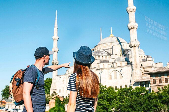 Istanbul Walking Tour with Audioguide on Your Smartphone - Timing and walking reality in a 3-hour route
