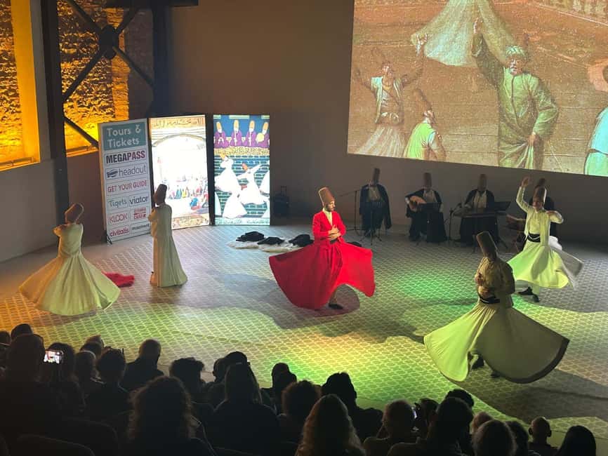 Istanbul: Whirling Dervish Ceremony - Key highlights you will care about