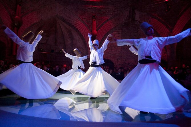 Istanbul Whirling Dervish Ceremony, A Mystical Sufi Experience - Key things I’d center your attention on