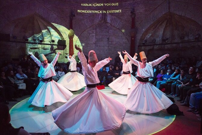 Istanbul Whirling Dervish Ceremony, A Mystical Sufi Experience - Hodjapasha Cultural Center, and why this format works