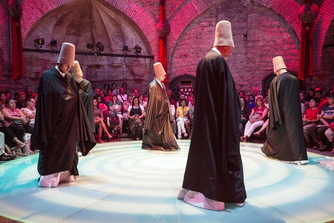 Istanbul Whirling Dervish Ceremony, A Mystical Sufi Experience - What you’re really watching: Mevlevi Sema, not a pop show