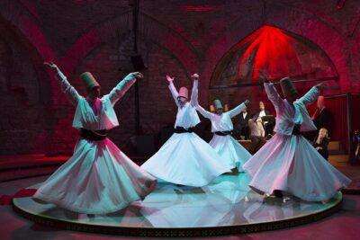 Istanbul Whirling Dervish Ceremony, A Mystical Sufi Experience