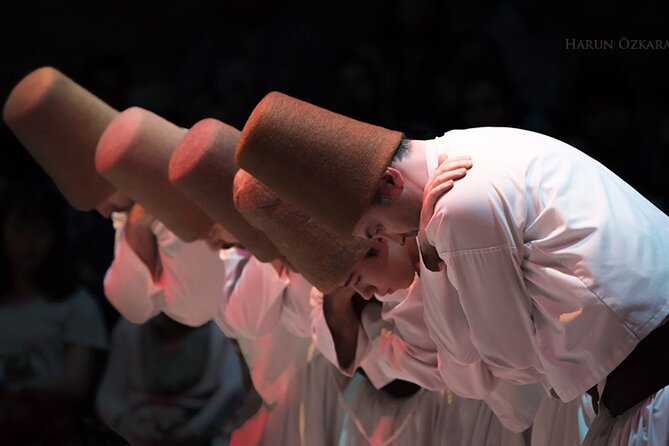 Istanbul Whirling Dervish Ceremony, A Mystical Sufi Experience - Live orchestra and voices: the emotional engine