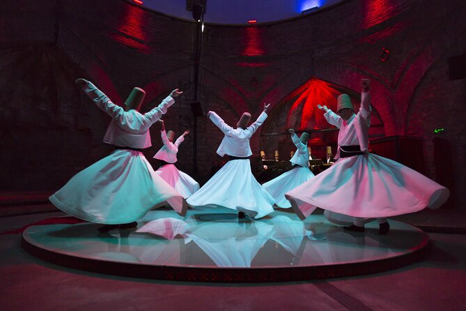 Istanbul Whirling Dervish Ceremony, A Mystical Sufi Experience - Price and value: what $42.33 buys you