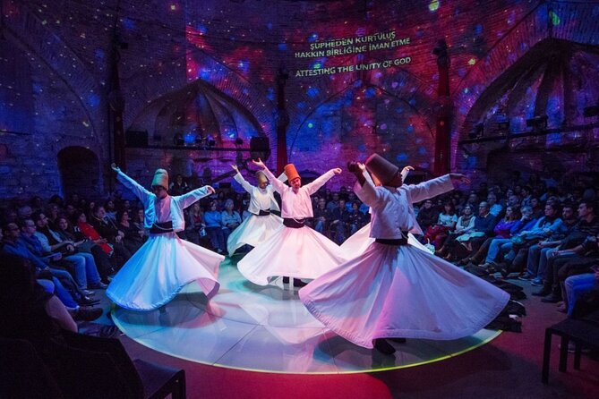 Istanbul Whirling Dervish Ceremony, A Mystical Sufi Experience - Logistics in Istanbul: getting there and timing your evening