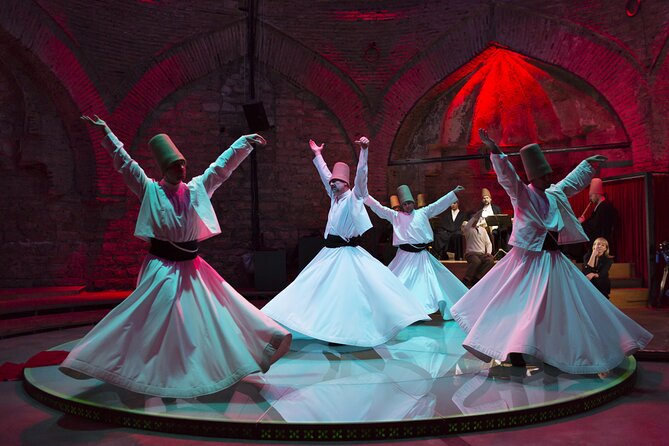 Istanbul Whirling Dervish Ceremony, A Mystical Sufi Experience - The one-hour program, from entrance to whirling