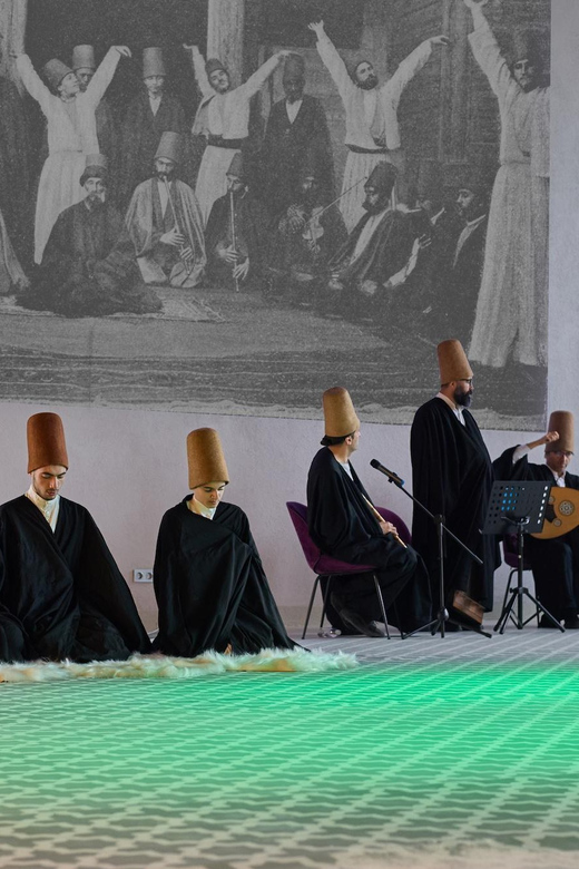 Istanbul: Whirling Dervish Ceremony next to Hagia Sophia - Key things that make this ceremony worth your time