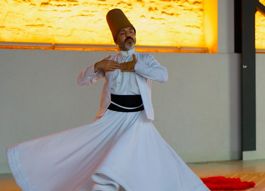 Istanbul: Whirling Dervish Ceremony next to Hagia Sophia - Who this is best for, and who should reconsider
