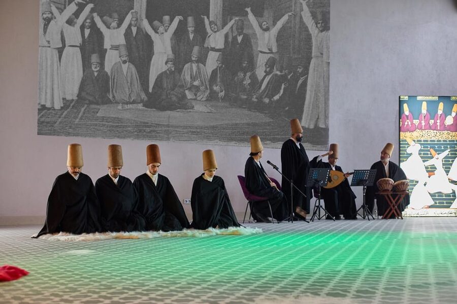 Istanbul: Whirling Dervish Ceremony next to Hagia Sophia - Value check: is $17 a good deal in Istanbul?