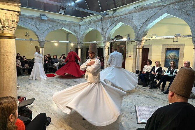 Istanbul: Whirling Dervishes Ceremony and Mevlevi Sema - Key Points Before You Go