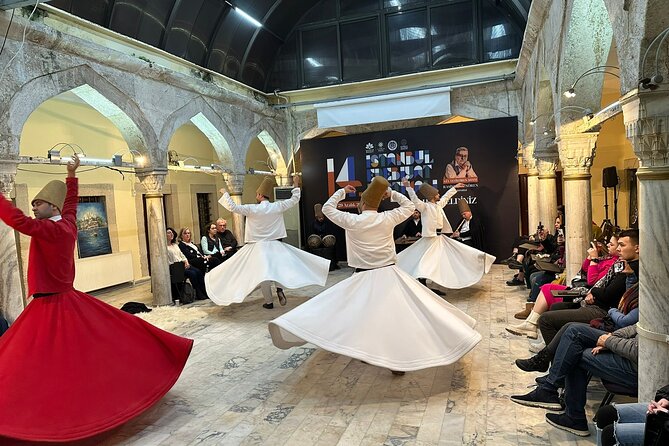 Istanbul: Whirling Dervishes Ceremony and Mevlevi Sema - Why This Sufi Sema in Istanbul Feels More Real