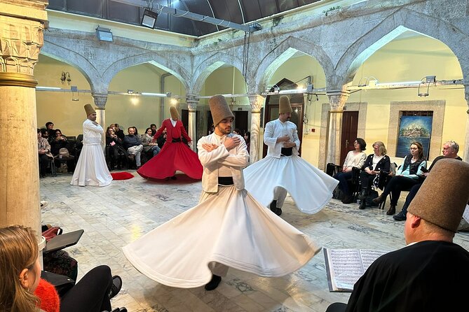 Istanbul: Whirling Dervishes Ceremony and Mevlevi Sema - The Symbolism You Can Catch Without a Lecture
