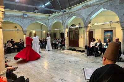 Whirling Dervishes Ceremony and Mevlevi Sema