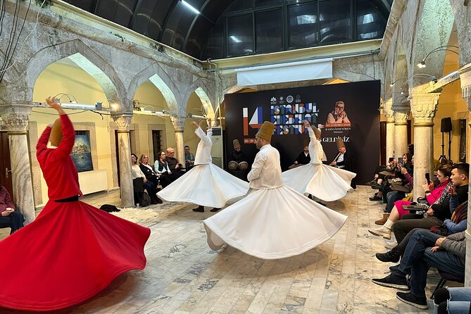 Istanbul: Whirling Dervishes Ceremony and Mevlevi Sema - How to Choose Your Seats in a Small Hall
