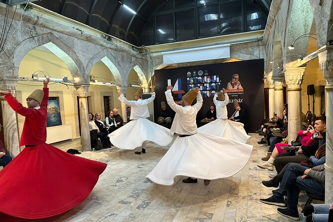 Istanbul: Whirling Dervishes Ceremony and Mevlevi Sema - Price and Value: Is $23 Worth It?