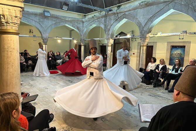 Istanbul: Whirling Dervishes Ceremony and Mevlevi Sema - Etiquette and comfort: make the night feel respectful