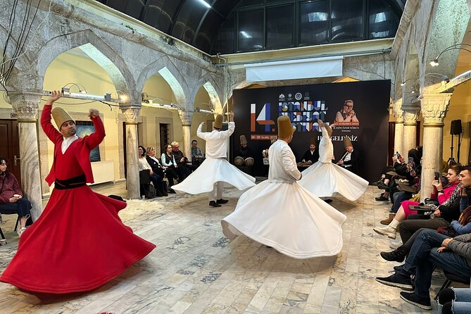 Istanbul: Whirling Dervishes Ceremony and Mevlevi Sema - Who this is best for (and who might not love it)