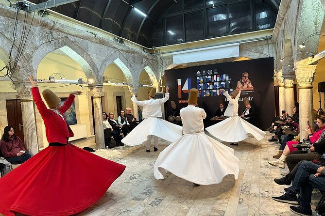 Istanbul: Whirling Dervishes Ceremony and Mevlevi Sema - How to prepare so it hits harder