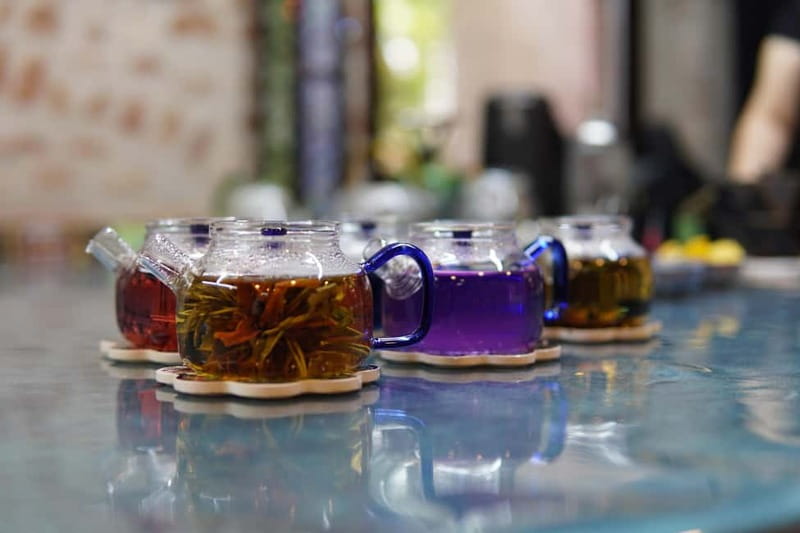 Istanbul: World Teas & Turkish Tea Brewing, Tasting Workshop - Key takeaways before you go
