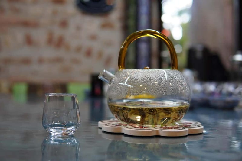Istanbul: World Teas & Turkish Tea Brewing, Tasting Workshop - Finding the studio near Galataport and Galata Tower