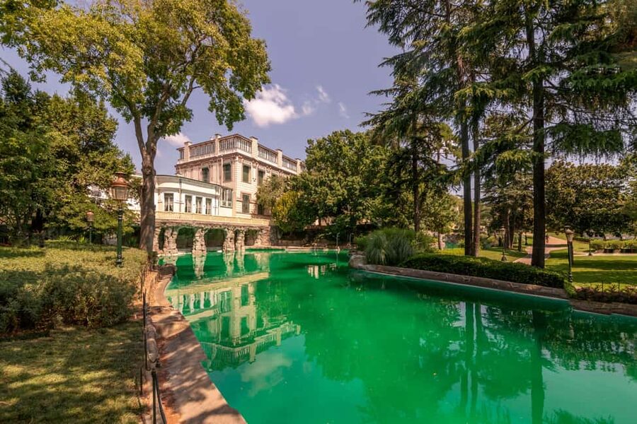 Istanbul: Yildiz Palace & Museum Skip the Ticket Line Entry - Key highlights worth planning around