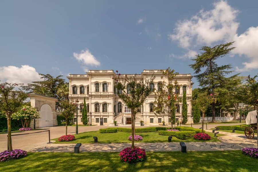 Istanbul: Yildiz Palace & Museum Skip the Ticket Line Entry - Yıldız Palace, Beşiktaş, and why this site feels different