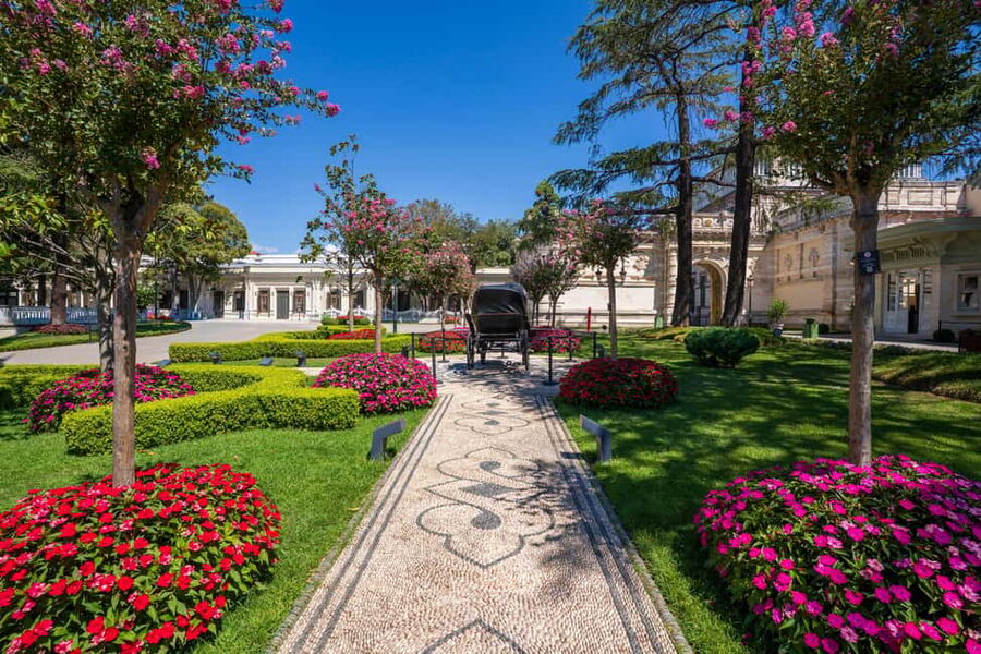 Istanbul: Yildiz Palace & Museum Skip the Ticket Line Entry - Skip-the-line access, security checks, and what your $18 buys