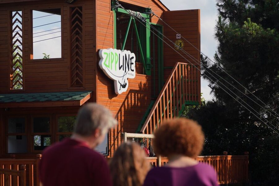 Istanbul: Zipline Adventure with Bosphorus View - Price and value: is $28 fair for a 15-minute experience?