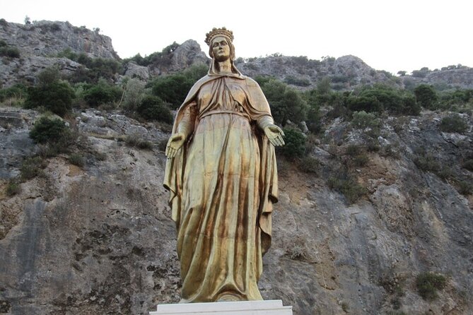 Jewels of Turkey - 4 Day Trip to Pamukkale Ephesus Cappadocia with Balloon Ride - Day 4: Keslik Monastery, Sobesos, underground Kaymaklı, and the return flight