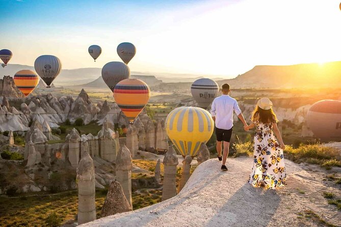 Jewels of Turkey - 4 Day Trip to Pamukkale Ephesus Cappadocia with Balloon Ride - Price and value: what you actually pay for at $1,902.11 per person
