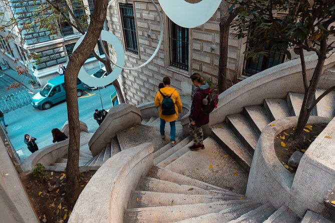 Jewish District Guided Walking Tour in Istanbul - Stop 2: Ashkenazi Synagogue of Istanbul (short, meaningful stop)