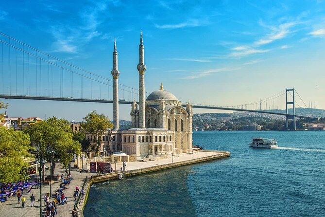 Journey Through Istanbul's History - Çorlulu Alipaşa Medresesi: Ottoman school architecture plus a real break