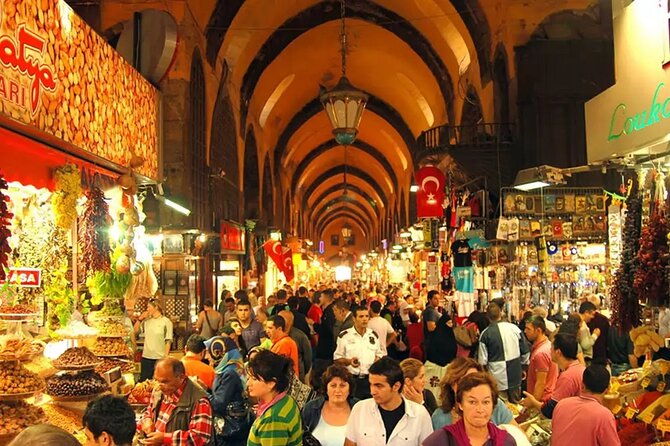 Journey Through Istanbul's History - Beyazıt Mosque and Suleymaniye Mosque: Ottoman scale with different vibes