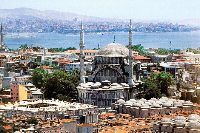 Journey Through Istanbul's History - Grand Bazaar to Spice Bazaar: how to shop without losing the day