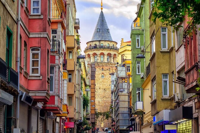 Journey Through Istanbul's History - Hagia Sophia Grand Mosque: the inside visit is the decision