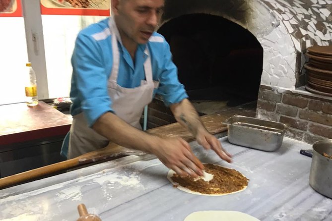 Kebab Crawl Istanbul - Street-side kebabs and the meat-on-a-stick experience