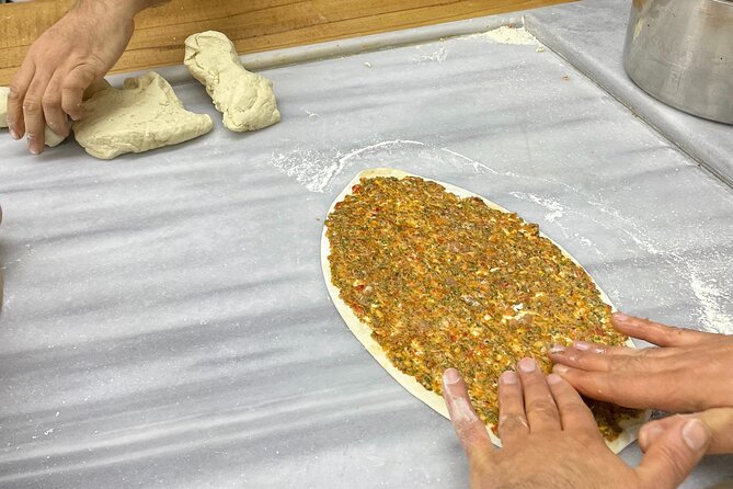 Kebab Crawl Istanbul - Private guide Burak, and what small group really changes