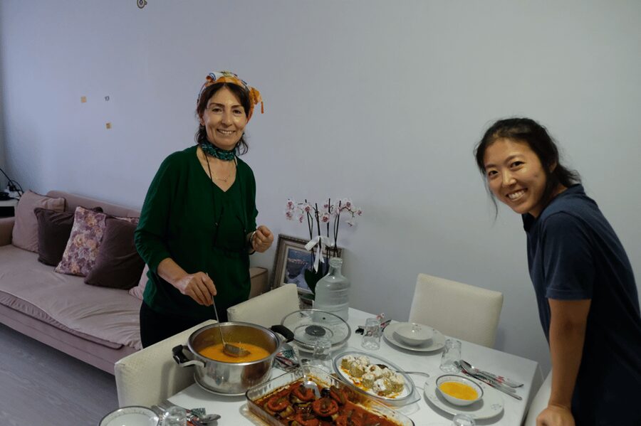 Learn Turkish Cuisine from a Local Mom - Price and Value: What $102 Gets You in Istanbul