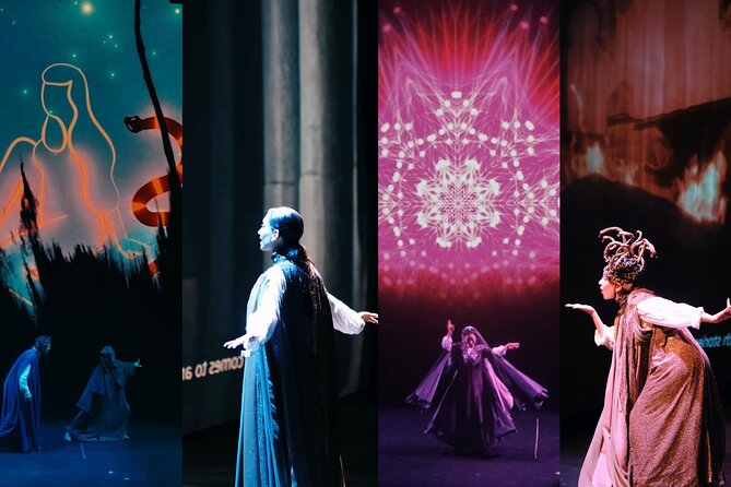 Legends of Istanbul Live Show Experience - Ticket Value: All-In Price for a Set Show