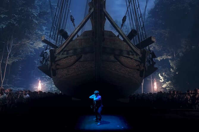 Legends of Istanbul Live Show Experience - Who This Experience Is Best For