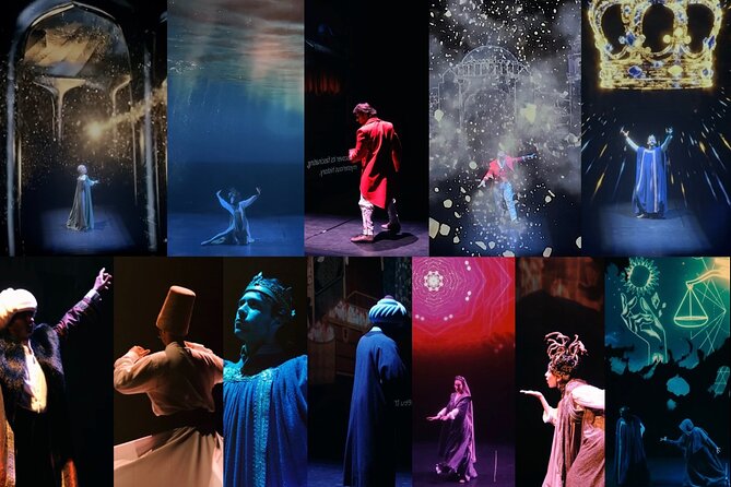 Legends of Istanbul Live Show Experience - Inside Legends Of Istanbul: One Stop, Many Chapters